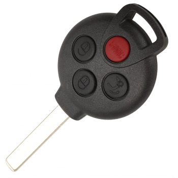 Obudowa kluczyka Smart | 426-03